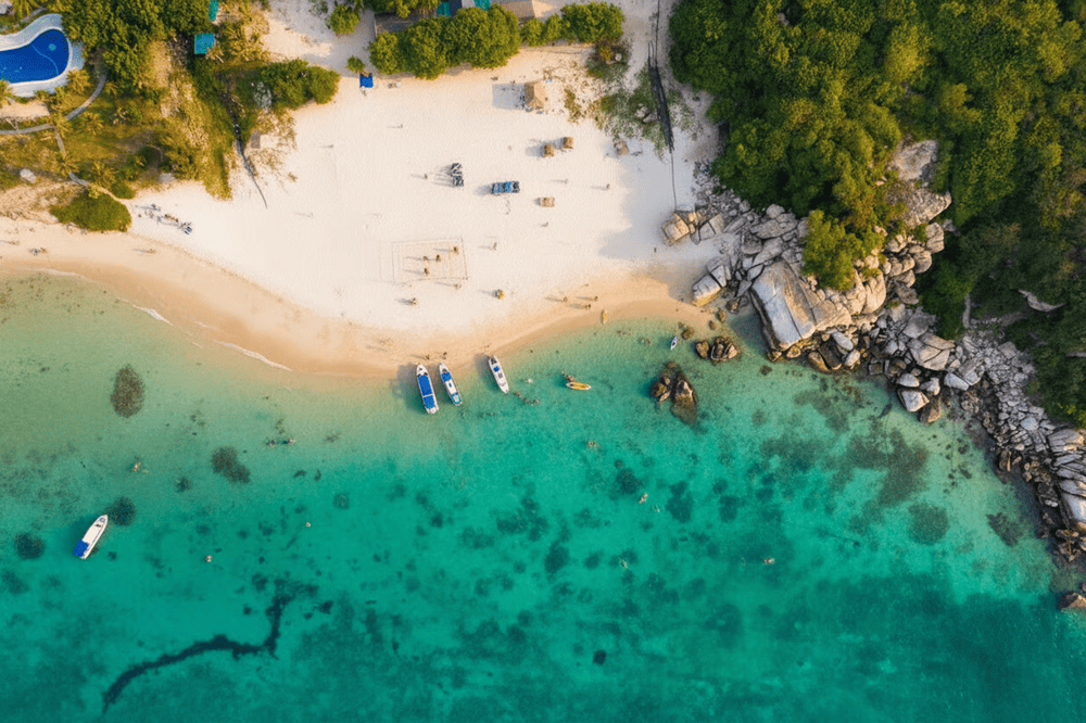 Bãi tắm bãi Kinh